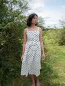 Vanaras Organic Cotton Pearl Dress