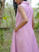 Vanaras Organic Cotton Venn Dress