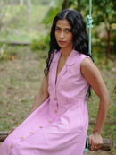 Vanaras Organic Cotton Venn Dress