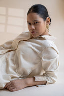 Dawning Draped Shirt