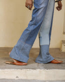 Upcycled Grandidierite Classic Denims