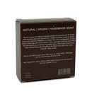 Anour Saffron & Shea Vegan Face Soap