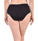 Bamboo Fabric Women'S Hipster Panty | Set Of 2