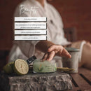 Anour Green Tea Slush Body Scrub