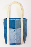 Use Me Works Denim Tote