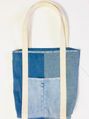 Use Me Works Denim Tote
