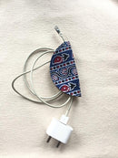 Use Me Works Printed Cord Organiser