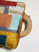 Use Me Works Sashiko Laptop Sleeve