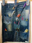 Use Me Works Denim Organiser