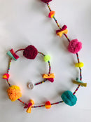 Use Me Works Tinker Pom Pom String