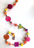 Use Me Works Chintzy Pom Pom String