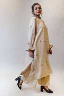 Datura Straight Slide Slit  Kurta with Pockets