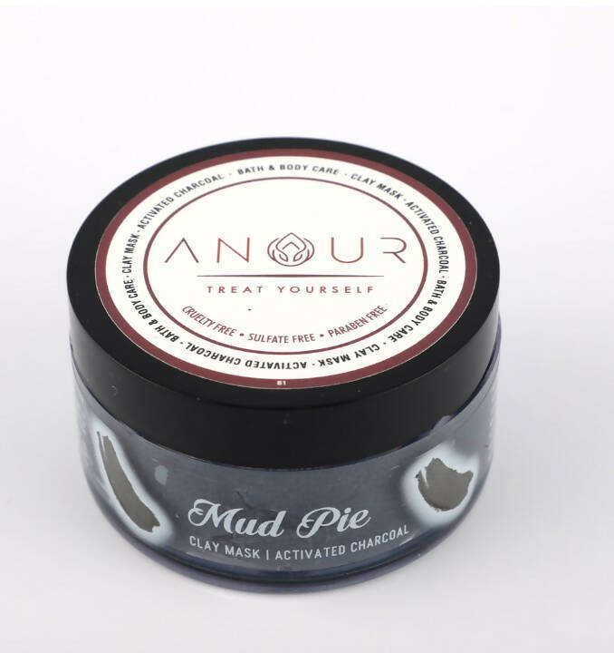 Anour Mud Pie Clay Mask