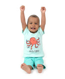 Organic Sock Rock Tshirt