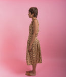 Circular Fashion Andalusite Flare Dress