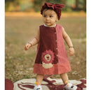 Ethically Made Amara Frock