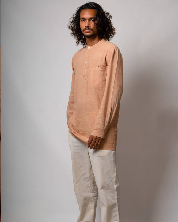 Handcrafted Lafaani Long Shirt