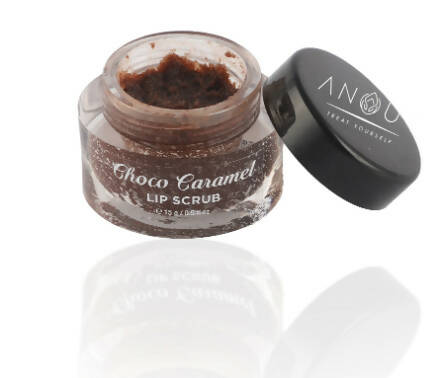 Anour Choco Caramel Lip Scrub