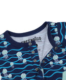 Organic Mr Knots Bodysuit