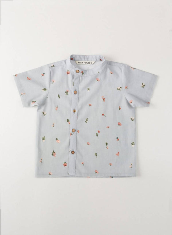 Organic Cotton Rafael Boys Shirt