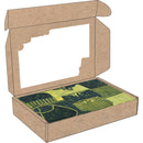 Ethically Made Unisex Baby Gift Set in Green