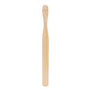 Bamboo Toothbrush With Plant Based Bristles Pack Of 4
