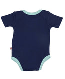 Organic Jelly Belly Babygrow Bodysuit