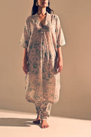 Ethically Made Beryl High-low Tunic