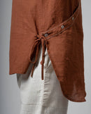 Handcrafted Lafaani Angrakha Shirt