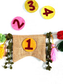 Use Me Works Zero Waste Birthday Décor