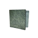 VEGAN COCONUT LEATHER CLASSIC MEN WALLET - GREY