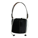 X Feet Above Ethically Made Phoebe Bucket Bag