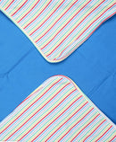 Organic Baby Boy Hooded Blanket