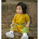 Ethically Made Unisex Nero Co-Ord Set