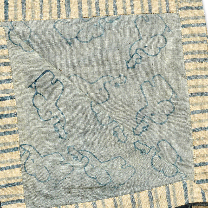 Ethically Made Baby Blanket