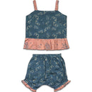 Ethically Made Lizzie Jhabla set