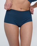 Nude & Not  3-pack Organic Cotton Boyshorts