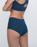 Nude & Not  3-pack Organic Cotton Boyshorts
