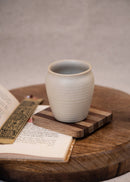 Hohmgrain Home Décor Two Toned Wooden Coaster Set with Holder