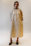 Datura Straight Slide Slit  Kurta with Pockets