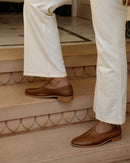 Ethically made Yellow Topaz co-ord set