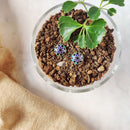 925 Big Meenakari Flower