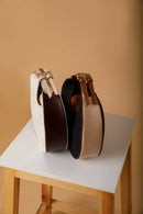 X Feet Above Ethically Made Luna Bag