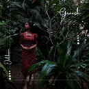 Greesh Upcycled Body-Con Dress