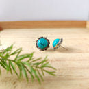 Stone Bold 925 Silver Studs