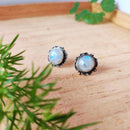 Stone Bold 925 Silver Studs
