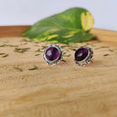 Stone Bold 925 Silver Studs