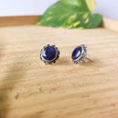 Stone Bold 925 Silver Studs