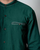 Handcrafted Lafaani Basic Shirt