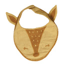 Ethically Made Yukt Animal Face Bib